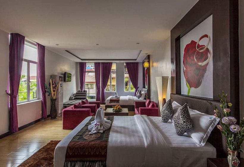 בית מלון כפרי Xin Lan Xin