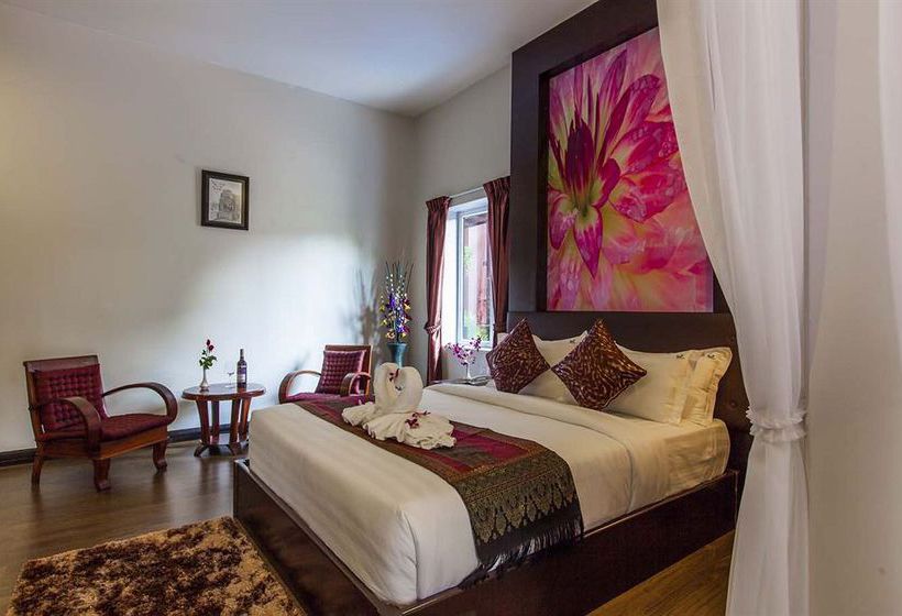 בית מלון כפרי Xin Lan Xin