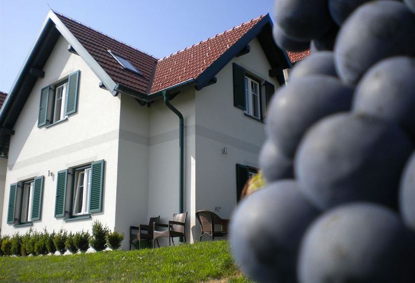 Отель Weinresidenz am Eisenberg