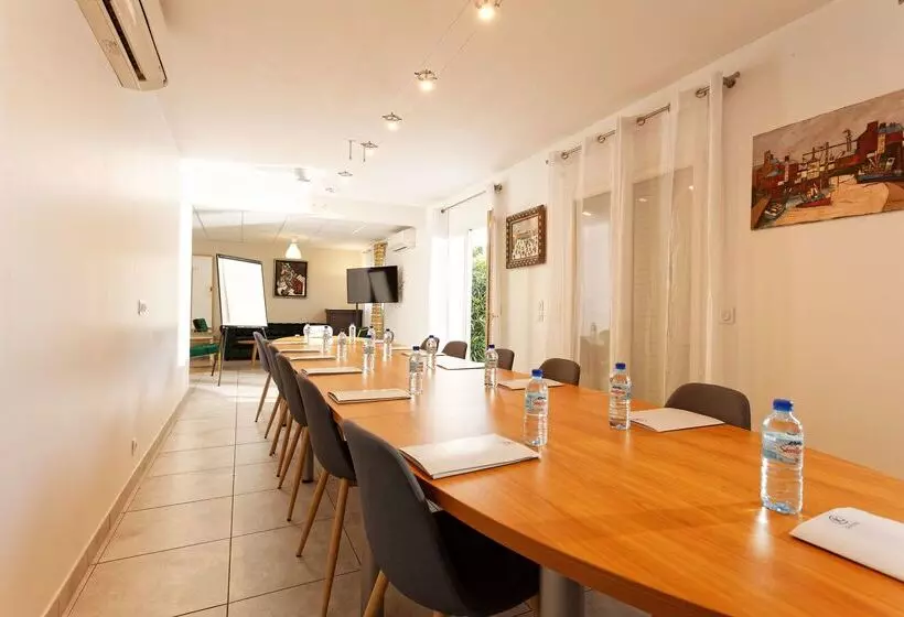 Hotel Kyriad Perpignan Sud