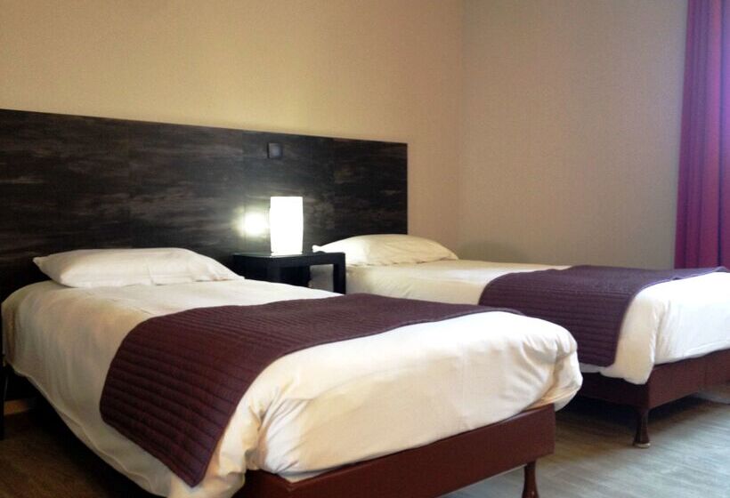 Hotel Kyriad Perpignan Sud