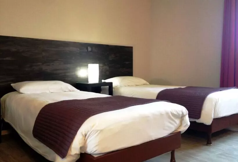 Hotel Kyriad Perpignan Sud