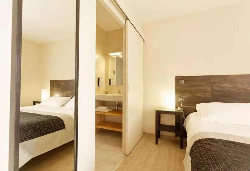 Hotel Kyriad Perpignan Sud