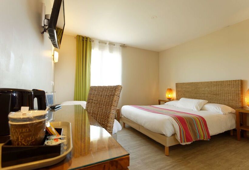 Hotel Kyriad Perpignan Sud