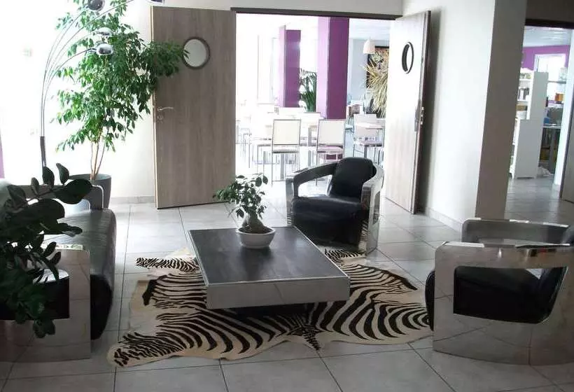 Hotel Kyriad Perpignan Sud