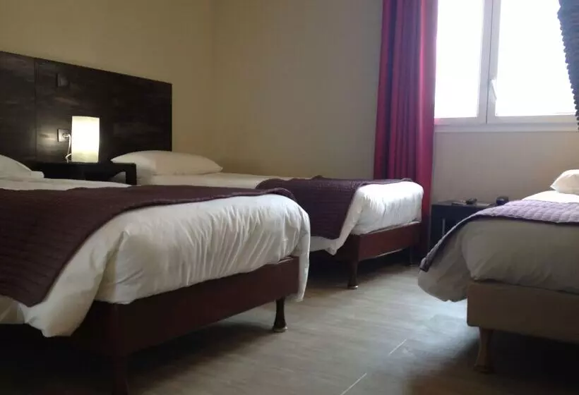 Hotel Kyriad Perpignan Sud