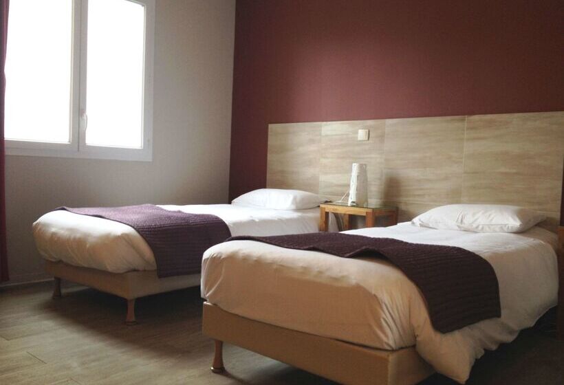 Hotel Kyriad Perpignan Sud