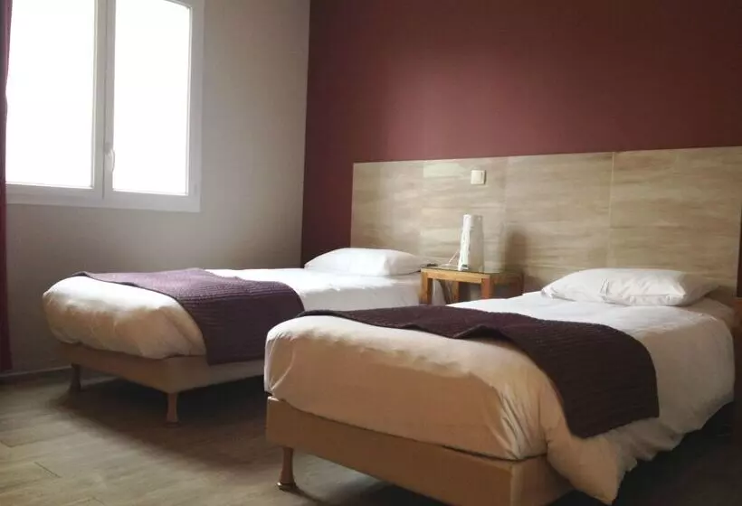 Hotel Kyriad Perpignan Sud