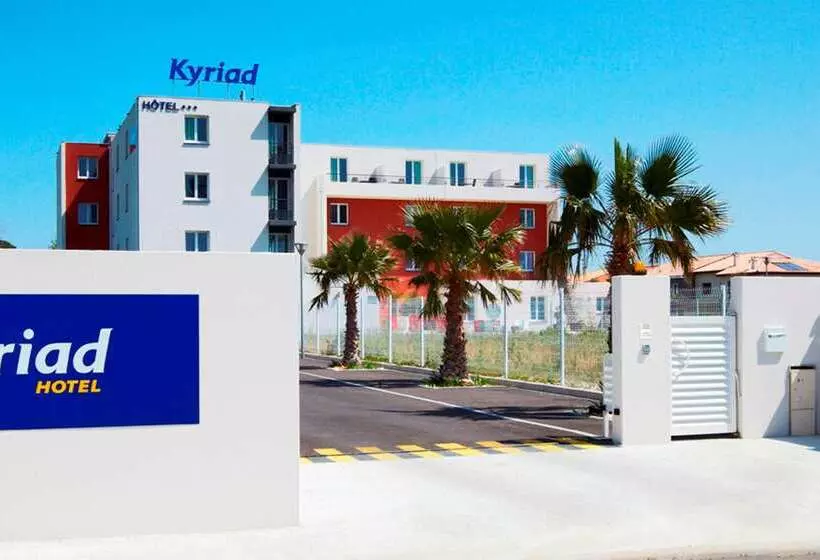 Hotel Kyriad Perpignan Sud