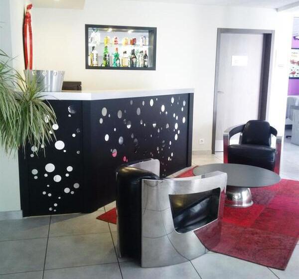 Hotel Kyriad Perpignan Sud