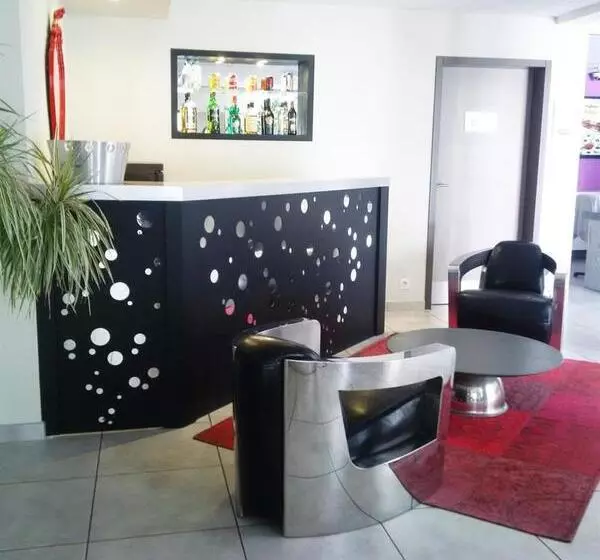 Hotel Kyriad Perpignan Sud