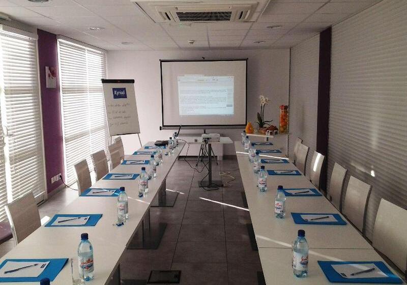 Hotel Kyriad Perpignan Sud