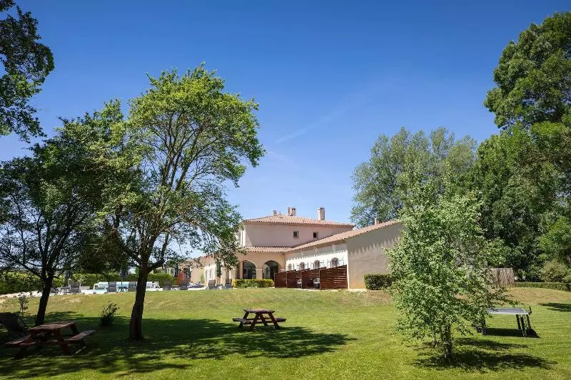 ホテル La Bastide Saint Martin