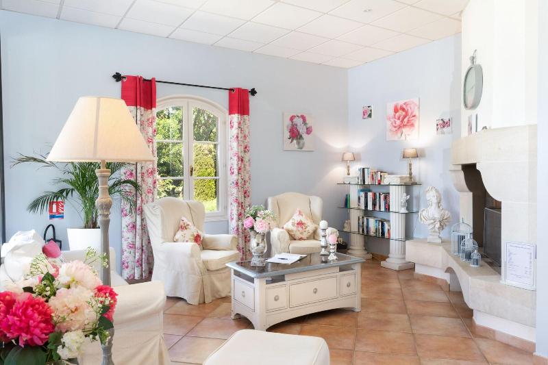 酒店 La Bastide Saint Martin