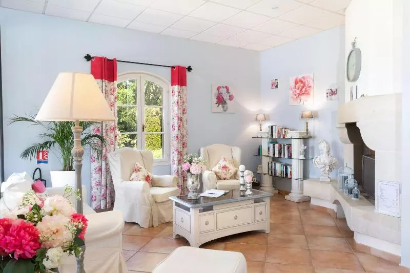 ホテル La Bastide Saint Martin