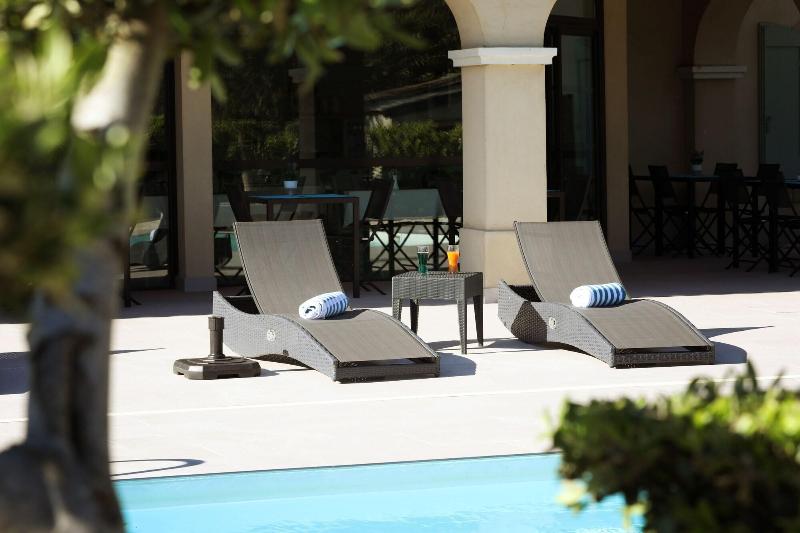 酒店 La Bastide Saint Martin