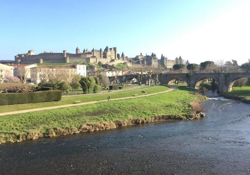 酒店 La Bastide Saint Martin