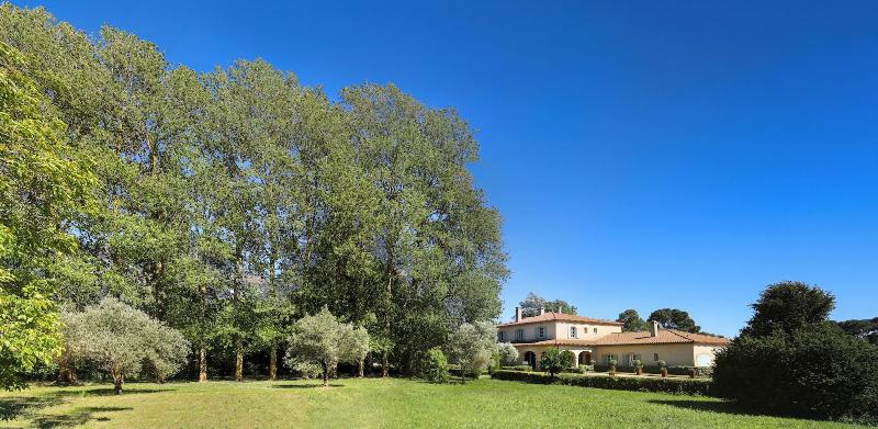 酒店 La Bastide Saint Martin