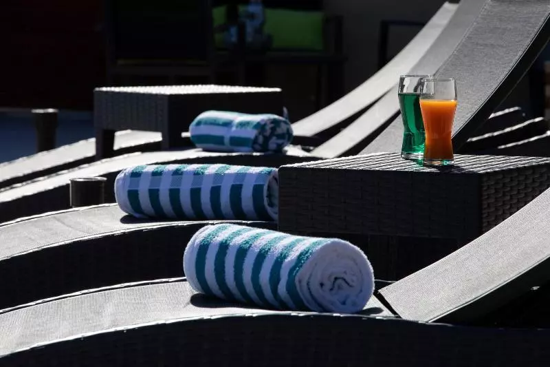 ホテル La Bastide Saint Martin