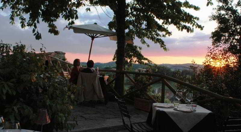 ホテル La Locanda Del Castello