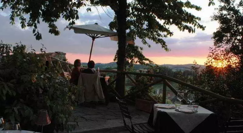 ホテル La Locanda Del Castello