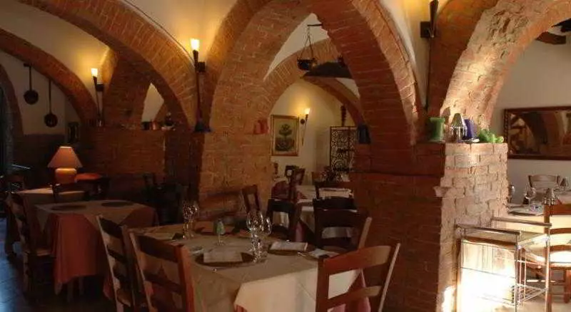 ホテル La Locanda Del Castello