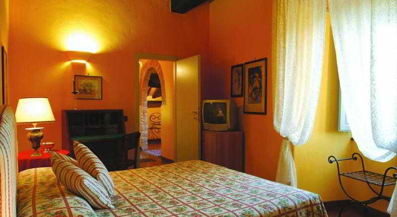 ホテル La Locanda Del Castello