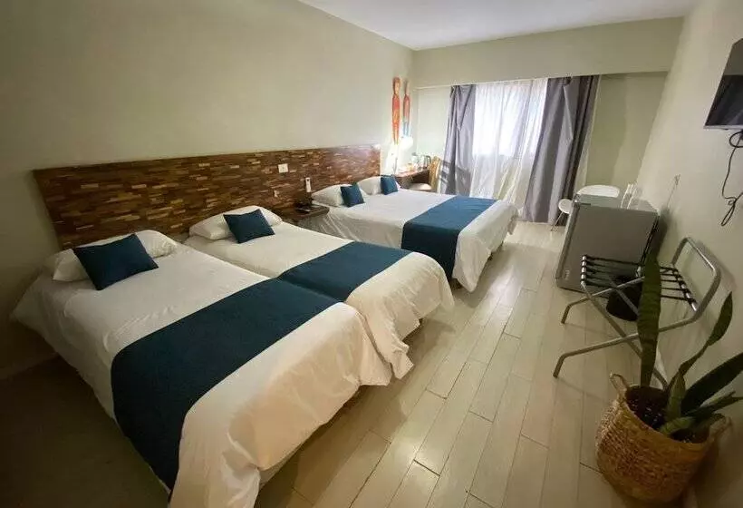 Hotel La Mision Posadas