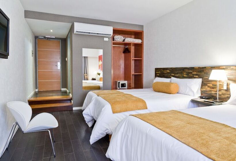 Otel La Mision Posadas