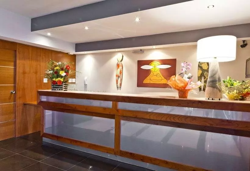 Hotel La Mision Posadas