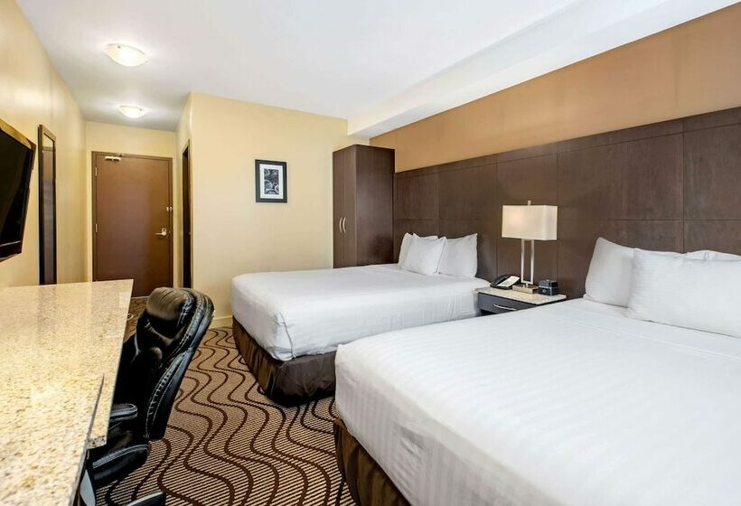 בית מלון כפרי La Quinta By Wyndham Oshawa