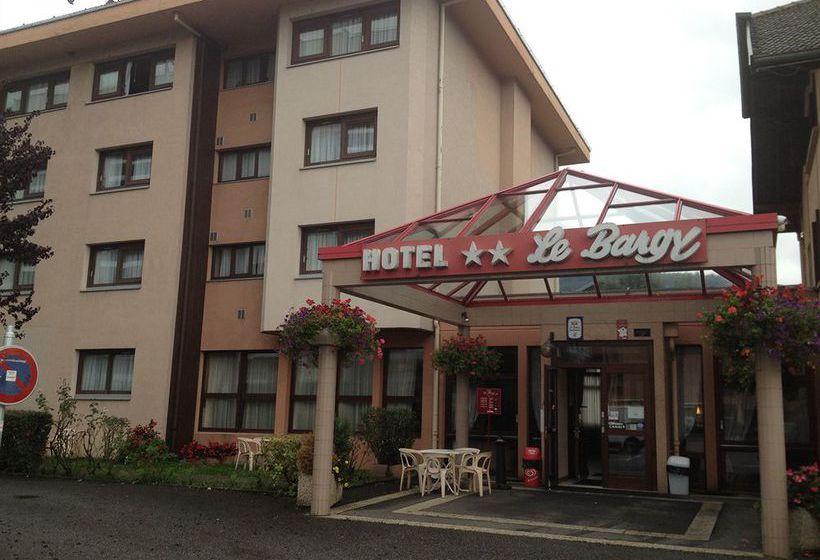 فندق Hôtel Le Bargy