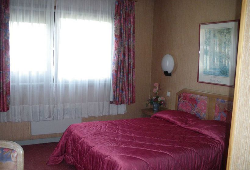 فندق Hôtel Le Bargy