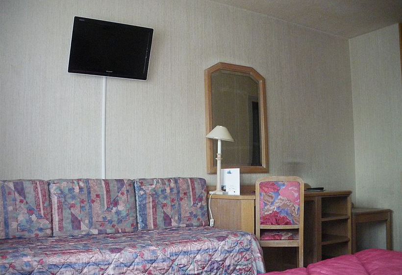 فندق Hôtel Le Bargy