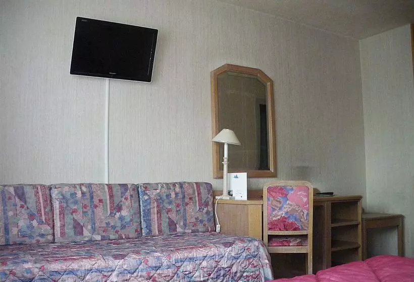 호텔 Hôtel Le Bargy