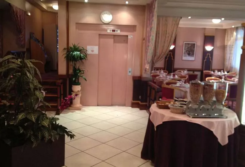 호텔 Hôtel Le Bargy