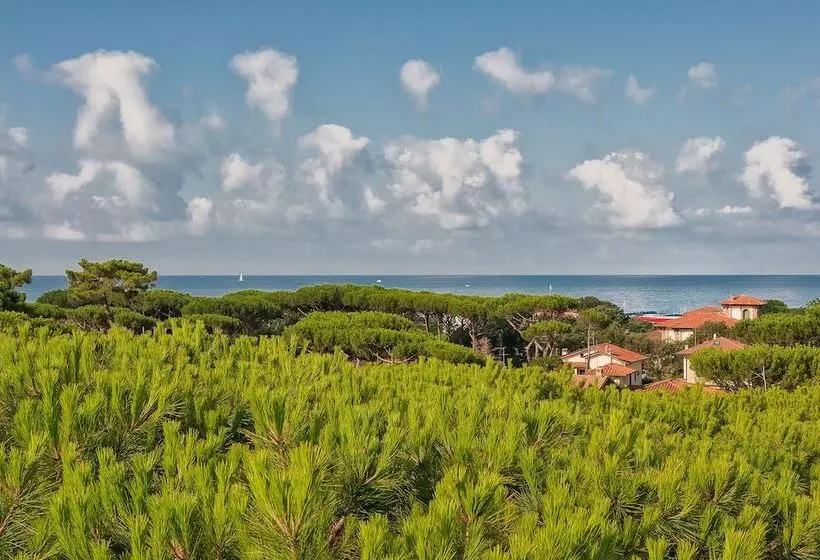 Отель Le Ginestre