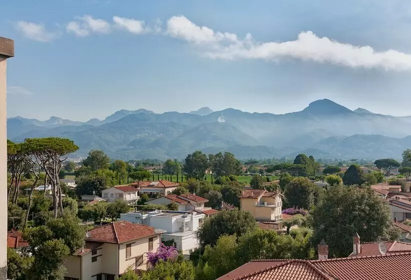 Отель Le Ginestre