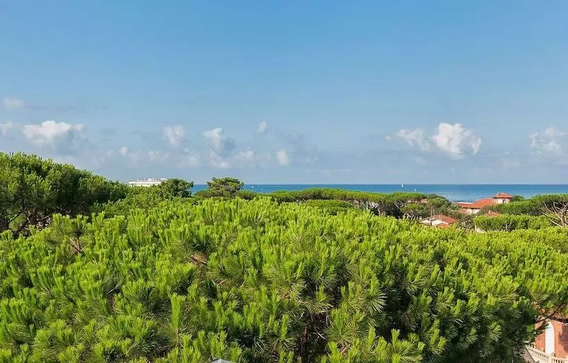 Отель Le Ginestre