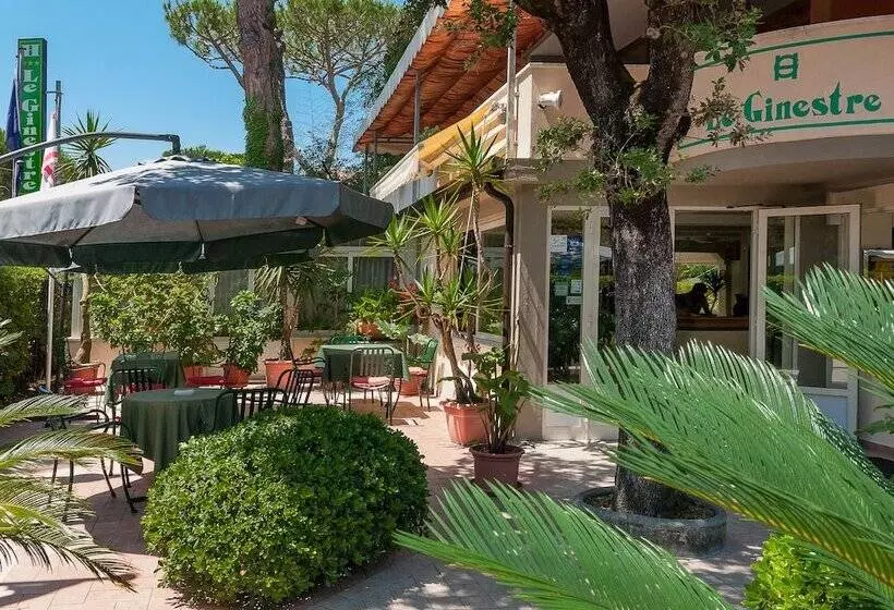 Отель Le Ginestre