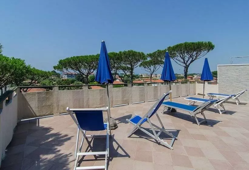 Отель Le Ginestre