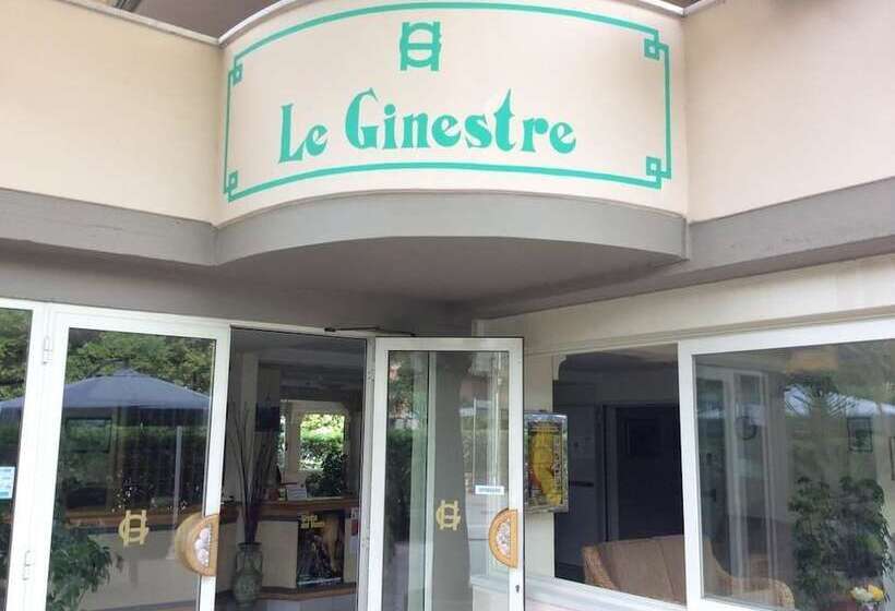 酒店 Le Ginestre