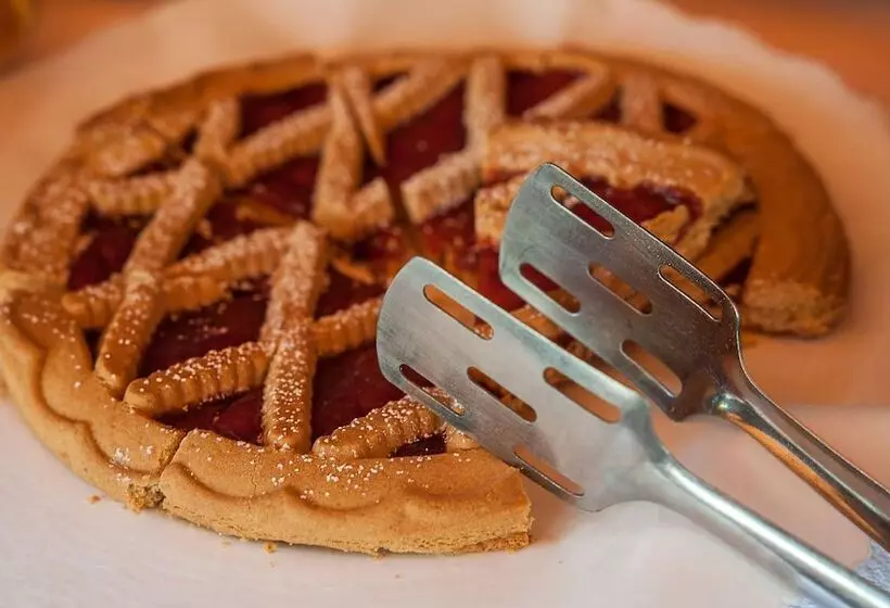 Отель Le Ginestre