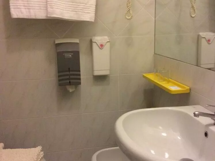 Отель Le Ginestre