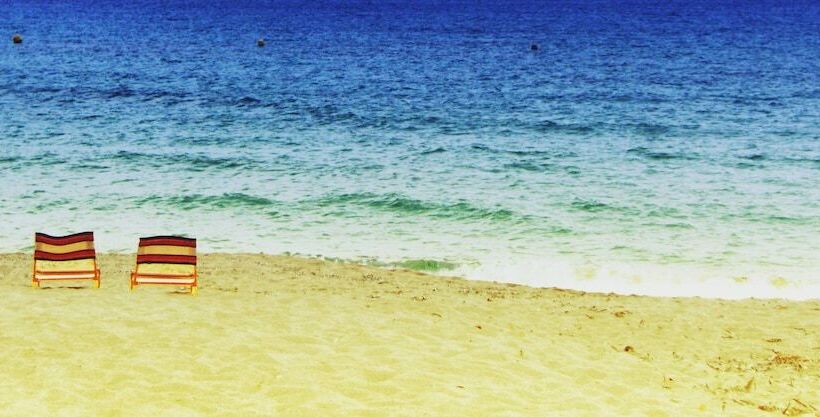 Отель Le Petit Baigneur Palavas Plage