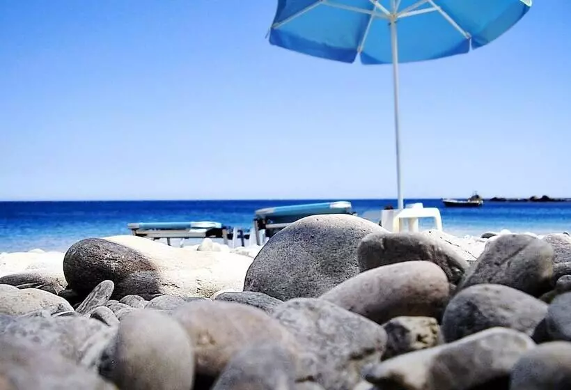 호텔 Le Petit Baigneur Palavas Plage