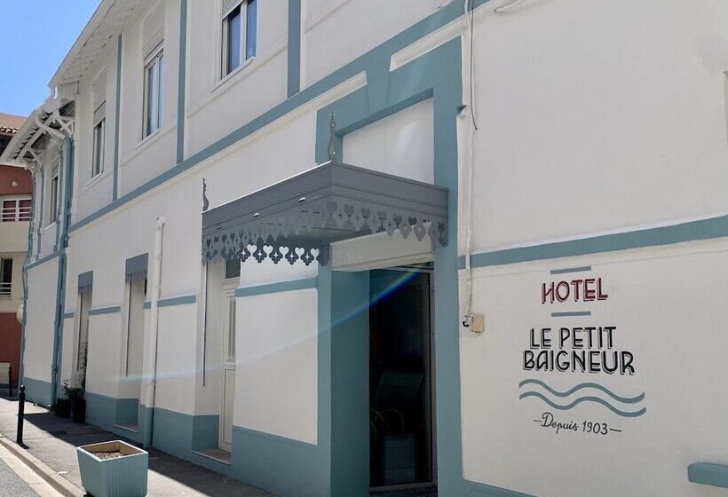 Отель Le Petit Baigneur Palavas Plage