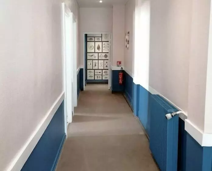 호텔 Le Petit Baigneur Palavas Plage