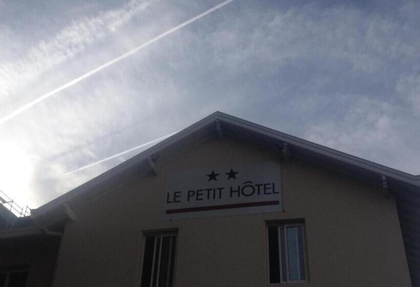 בית מלון כפרי Le Petit Hôtel