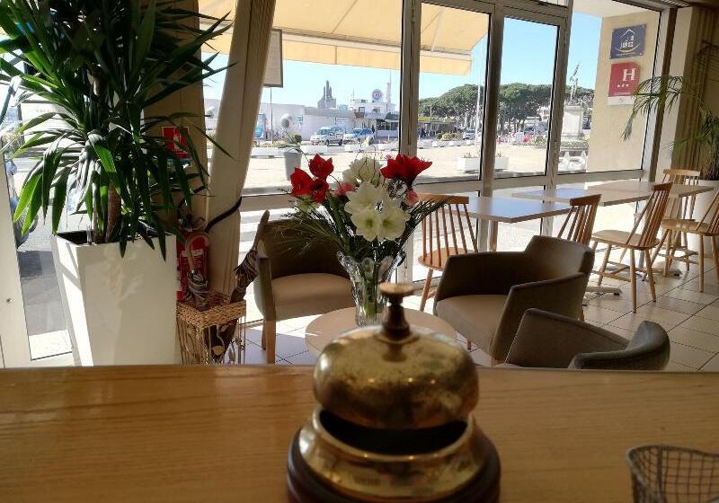 בית מלון כפרי Logis Hôtel Rêve De Sable